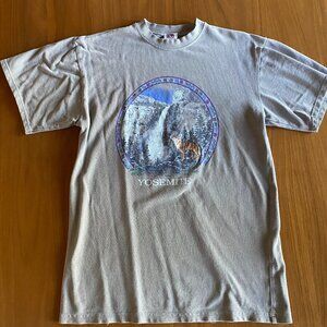 Vintage Yosemite National Park T-Shirt